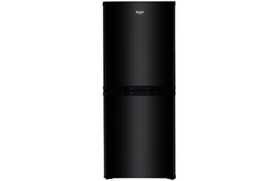 Bush BSFF55136B2 Fridge Freezer - Black